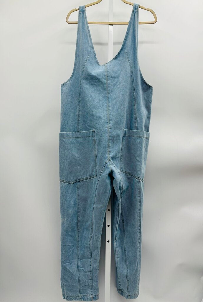 Sewn + Seen Overalls Denim M