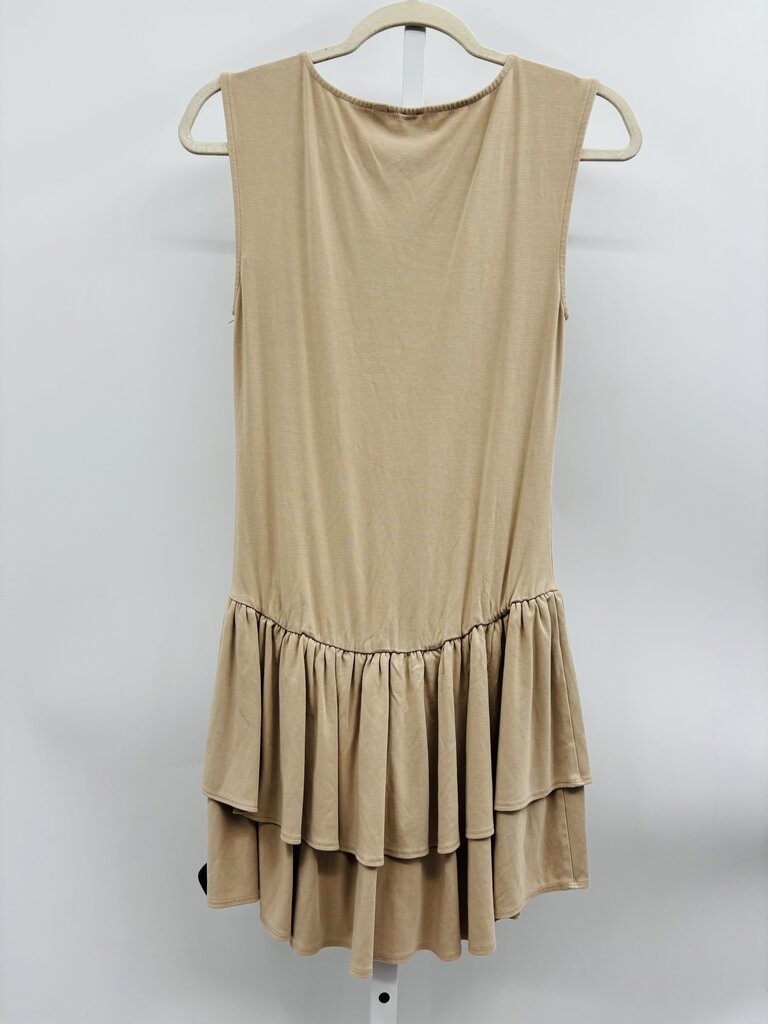 Wilfred Dress Beige M