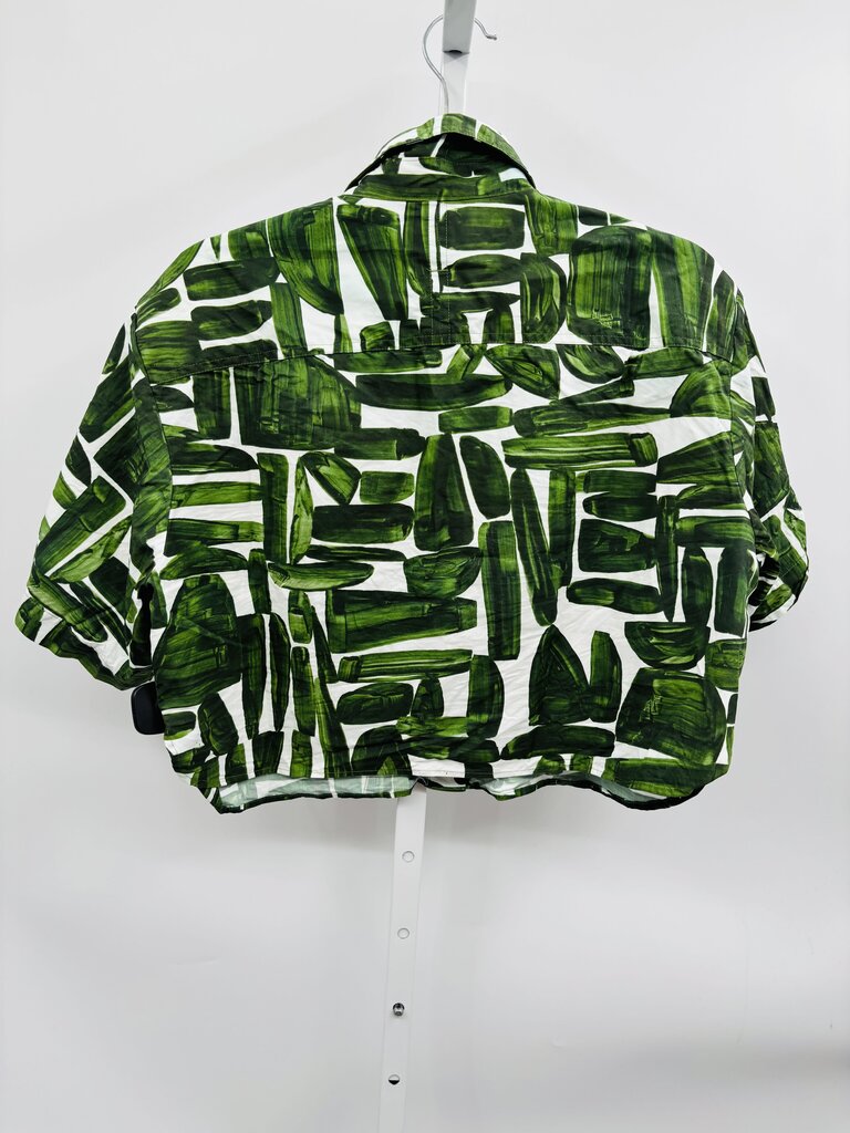 Banana Republic Shirt Green XS