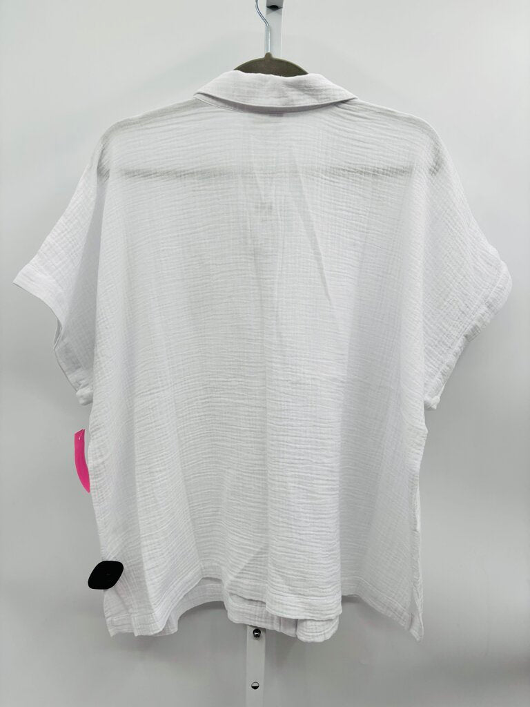J. Jill Shirt White XL