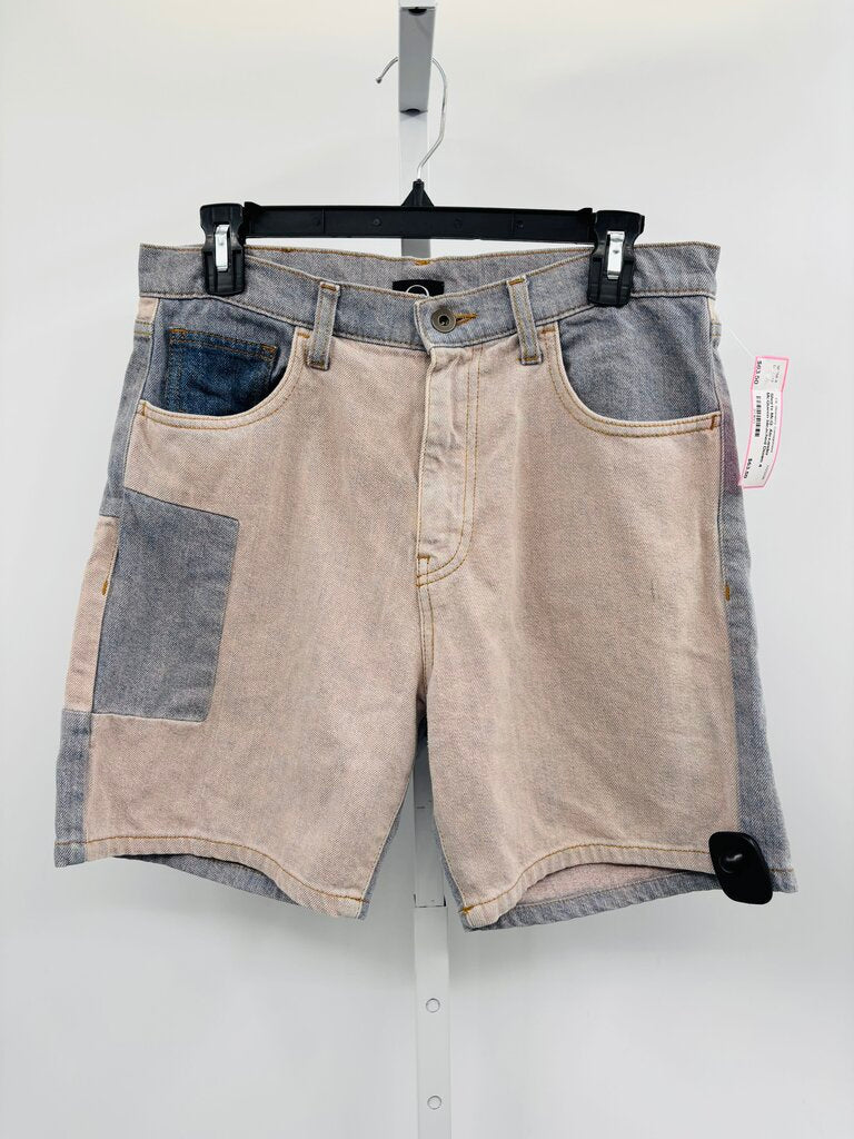 McQ: Alexander McQueen Shorts Denim 4