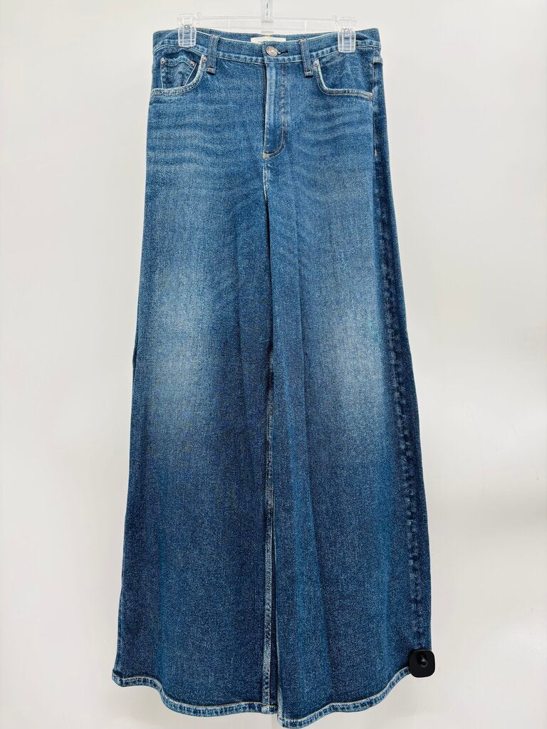 Rag & Bone Jeans Wide Leg Denim 6
