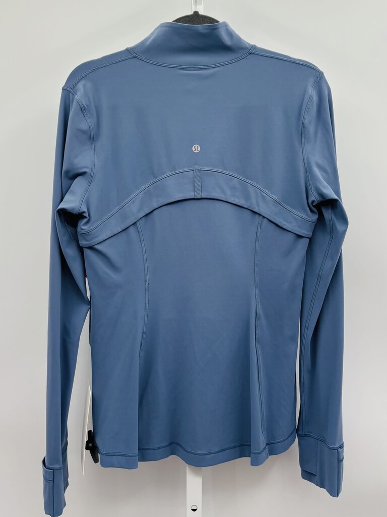 Lululemon Active Jacket Blue 12