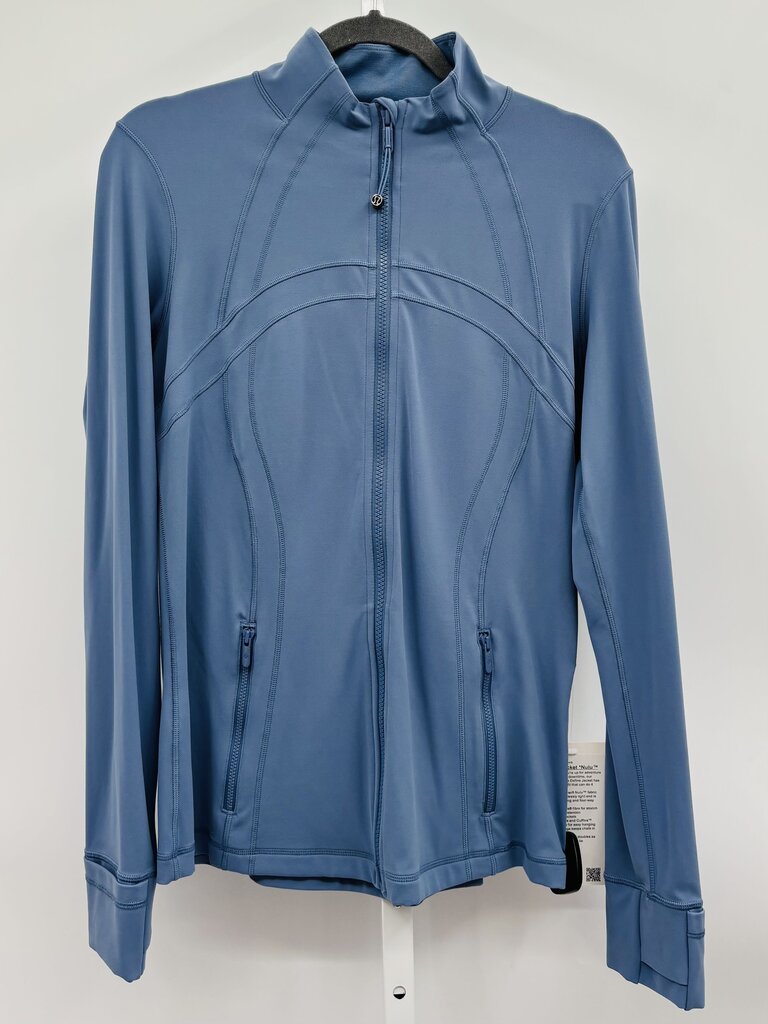 Lululemon Active Jacket Blue 12