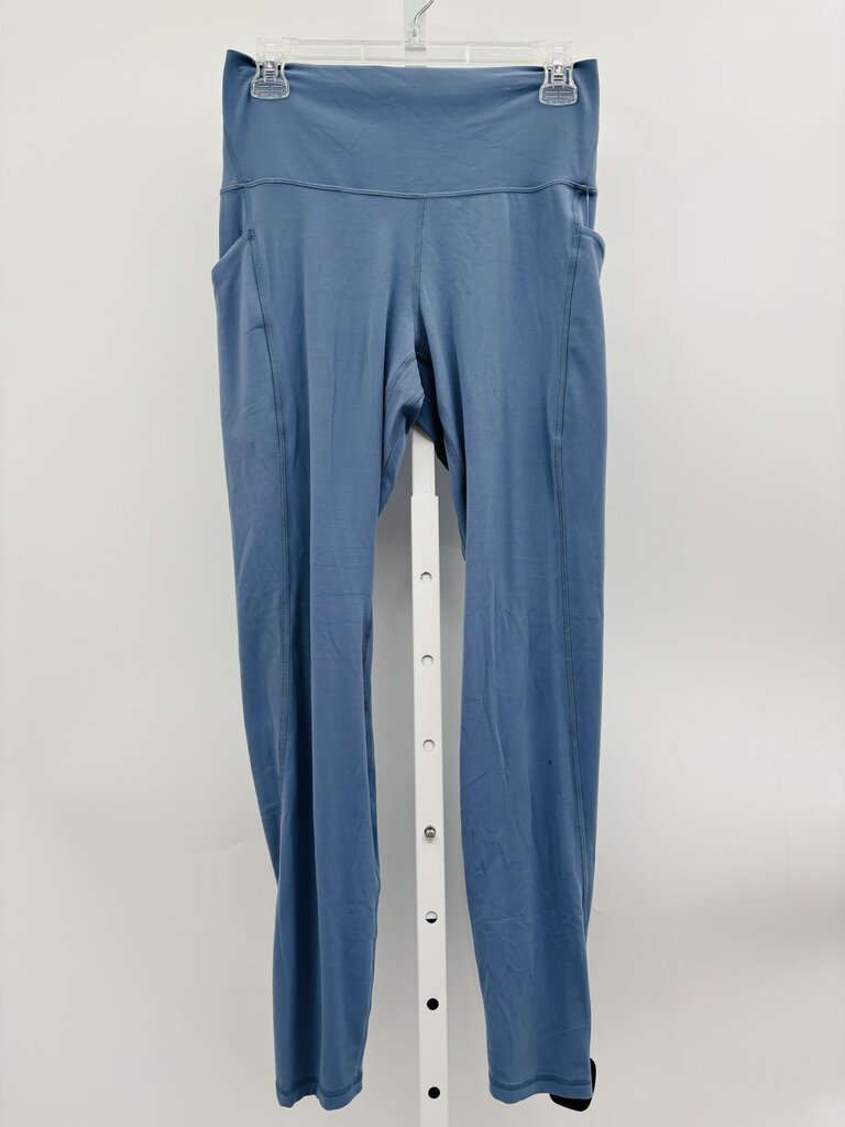 Lululemon Active Leggings Blue 10