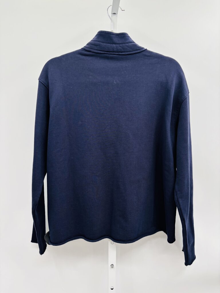 Quince Sweatshirt Navy M