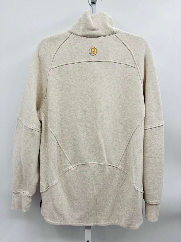 Lululemon Pullover Beige L