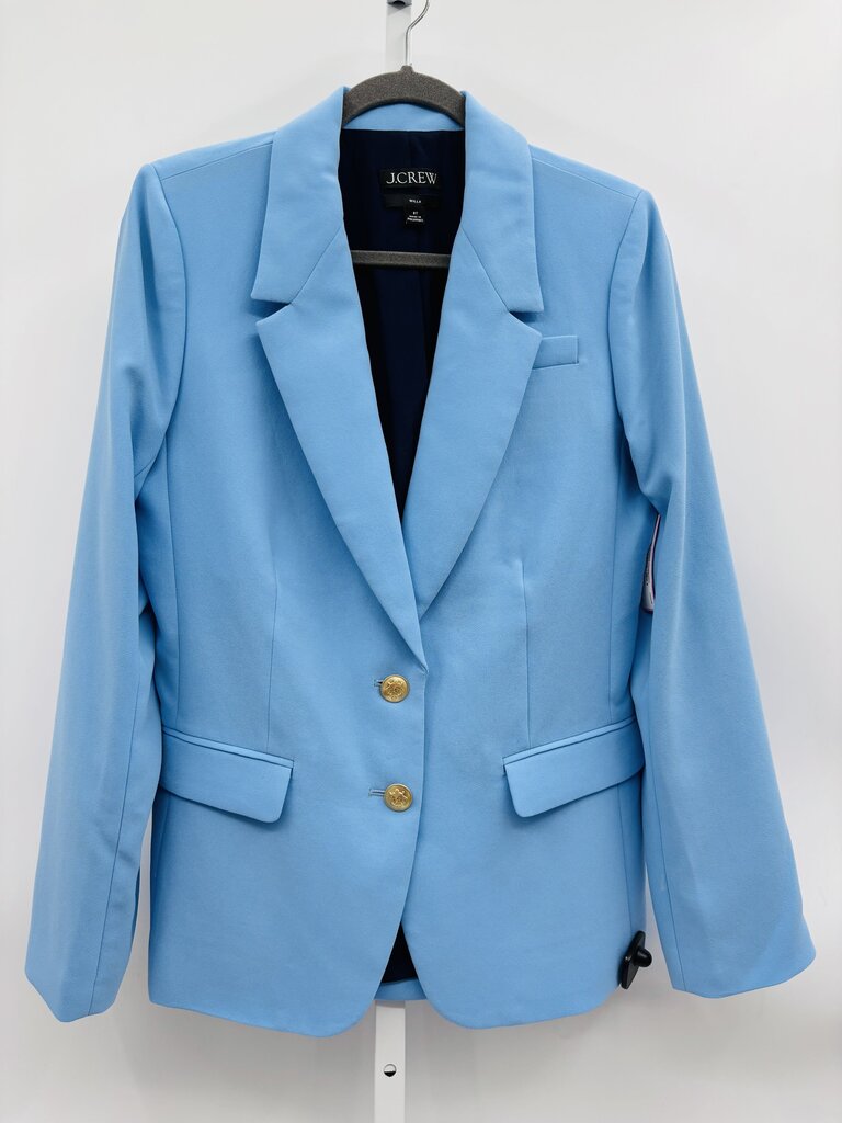 J. Crew Blazer Blue 8