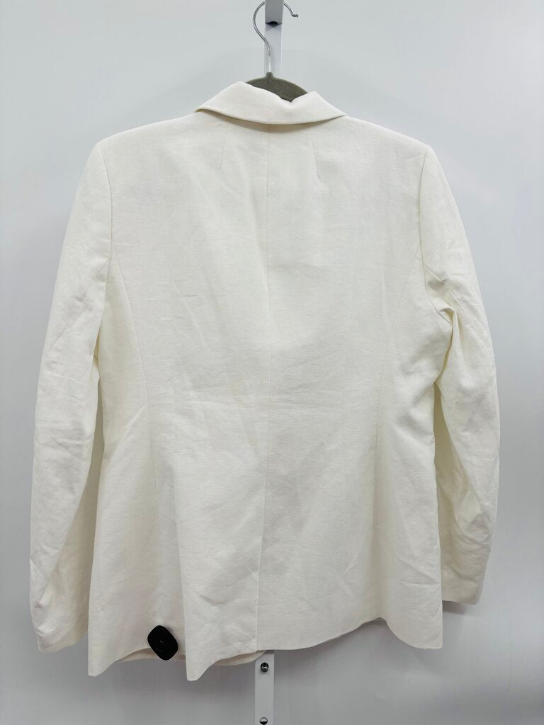 J. Crew Blazer White 8