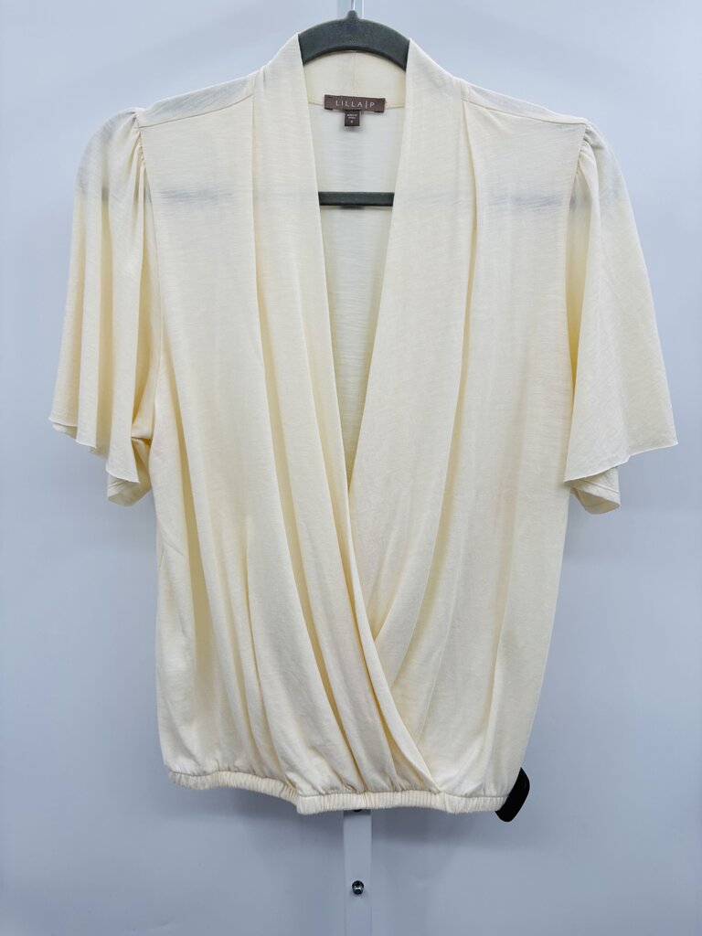 Lilla P Top Yellow S
