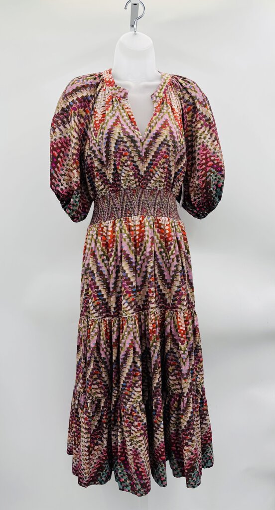 Conditions Apply Maxi Dress Multi 12