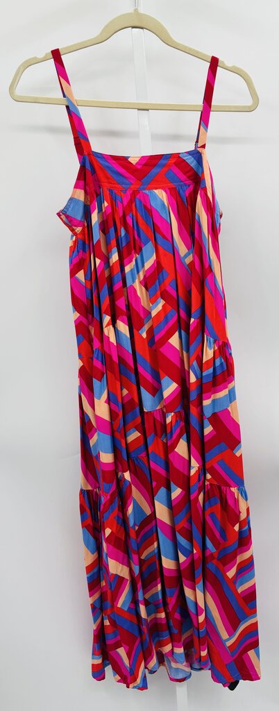 Abel The Label Maxi Dress Multi S