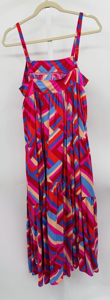 Abel The Label Maxi Dress Multi S