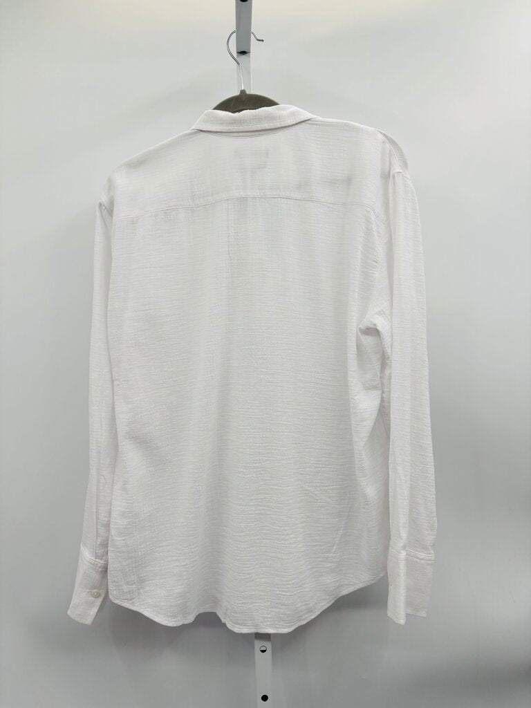 J. Crew Shirt White 6