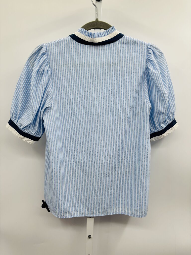 THML Blouse Blue XS
