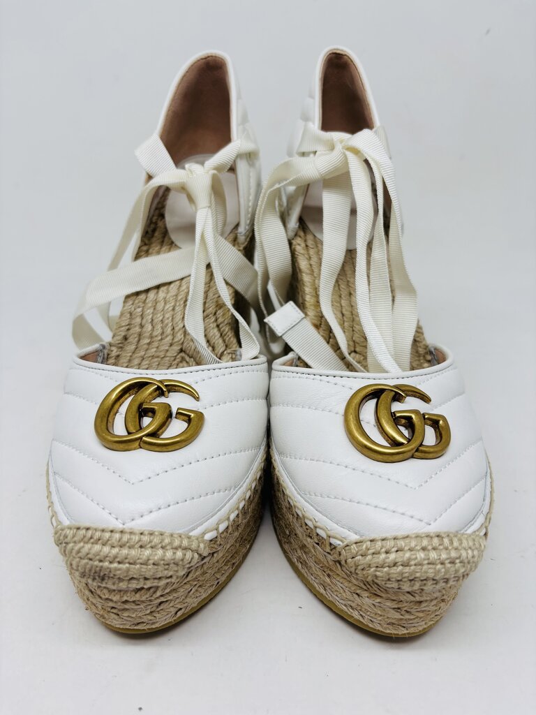 Gucci LUXURY SHOES White 8.5