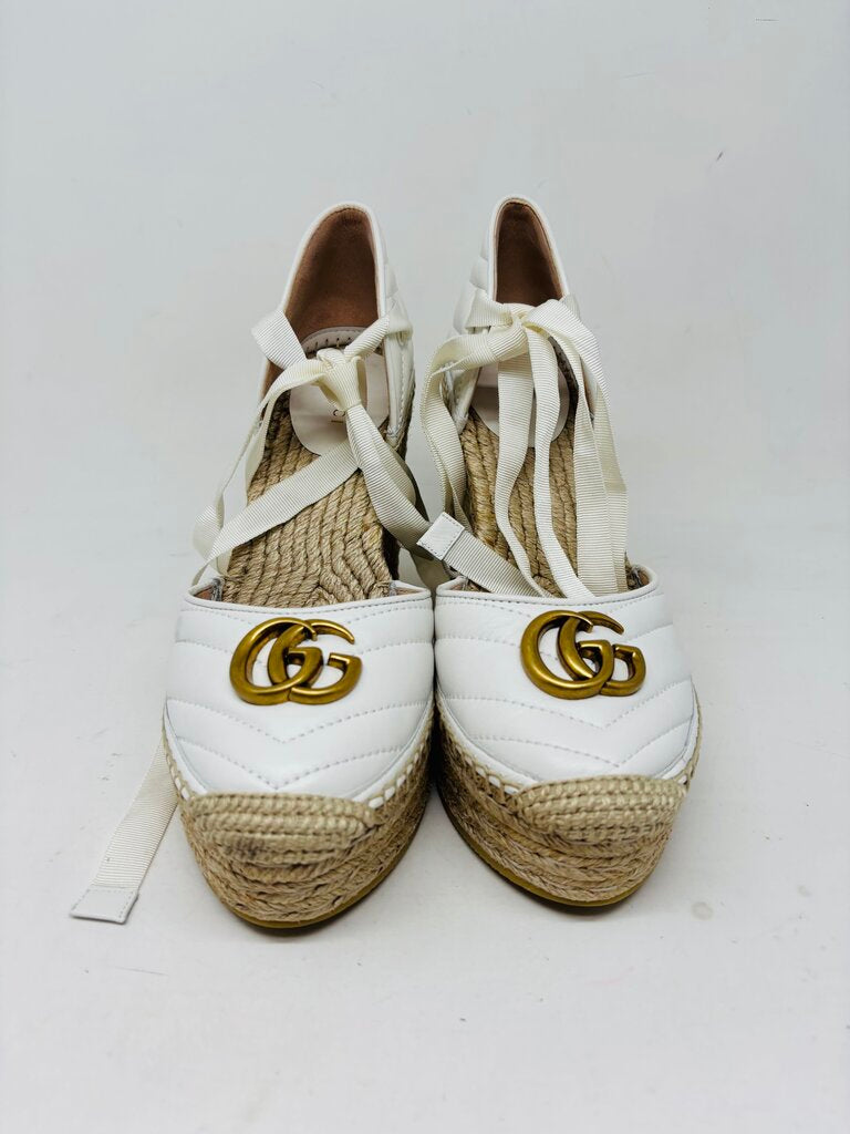Gucci LUXURY SHOES White 8.5
