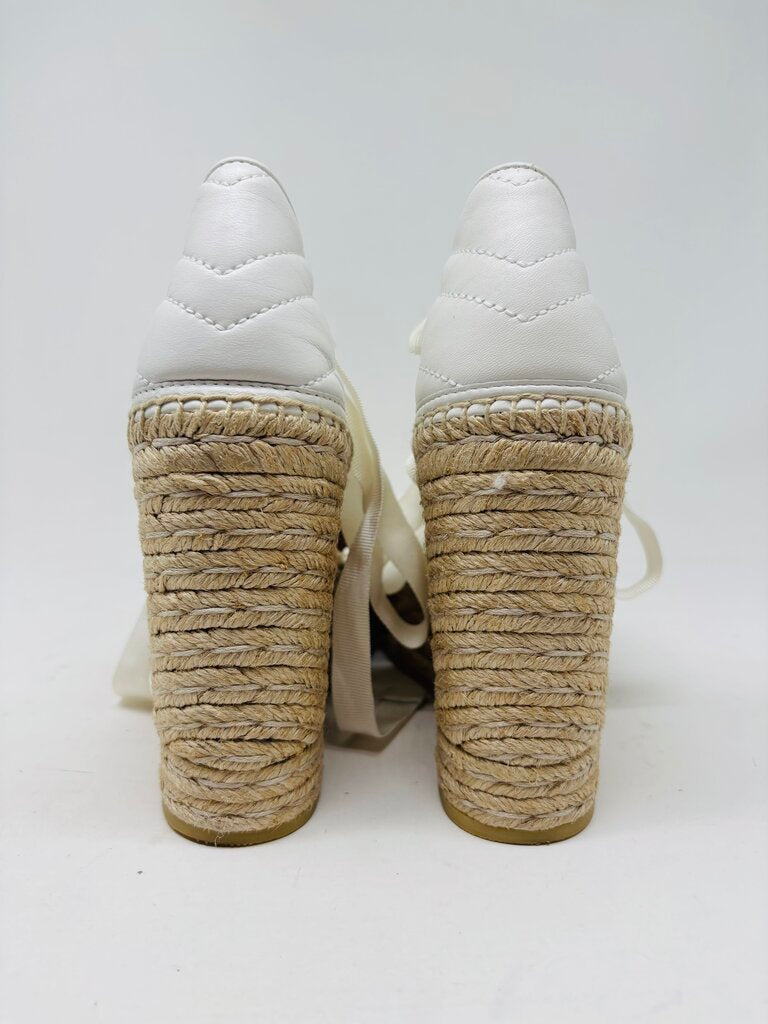 Gucci LUXURY SHOES White 8.5