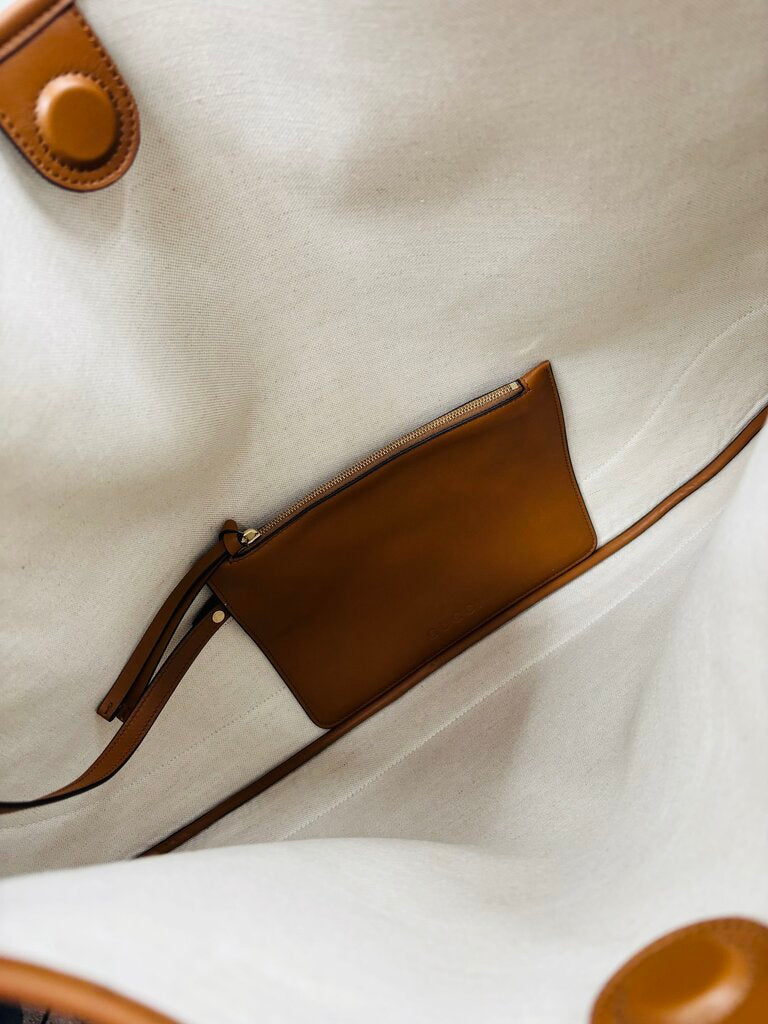 Gucci LUXURY HANDBAGS Tan Monogram