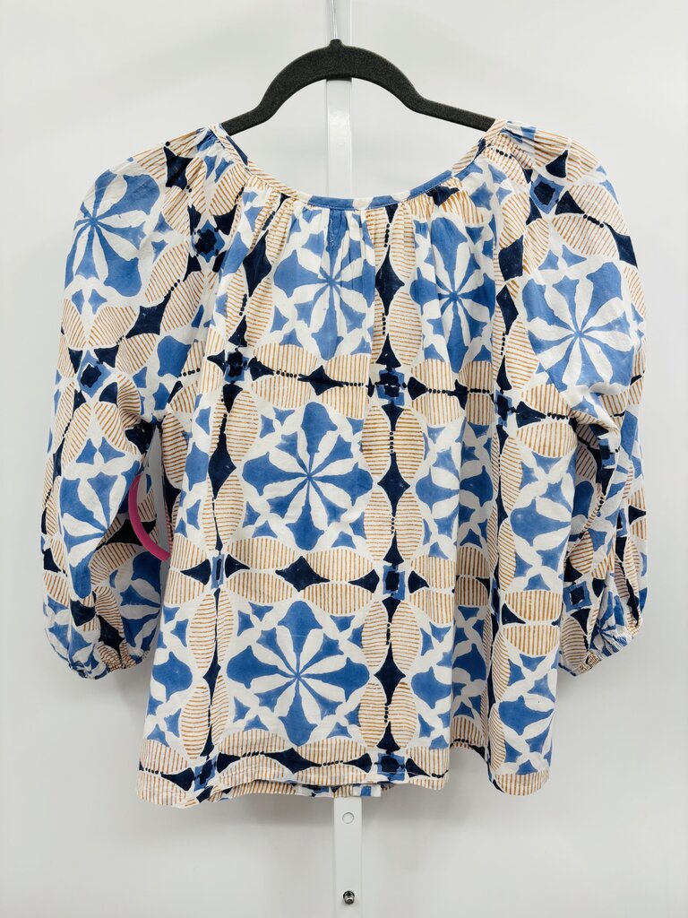Marea Blouse Blue S