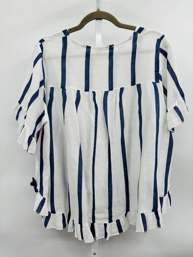 Camille & Co. Blouse White M