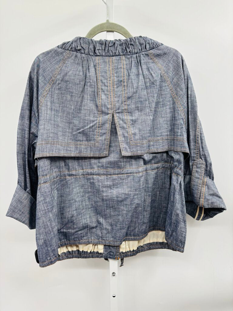 Ali Ro Jacket Denim 12