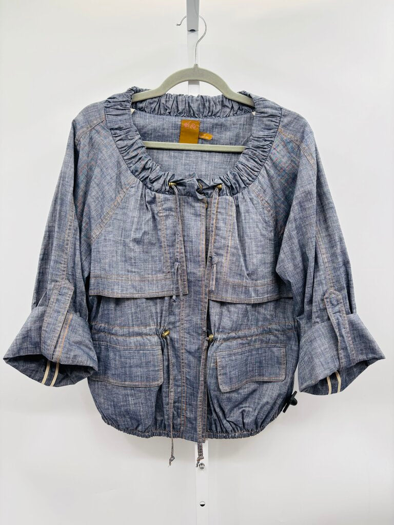 Ali Ro Jacket Denim 12