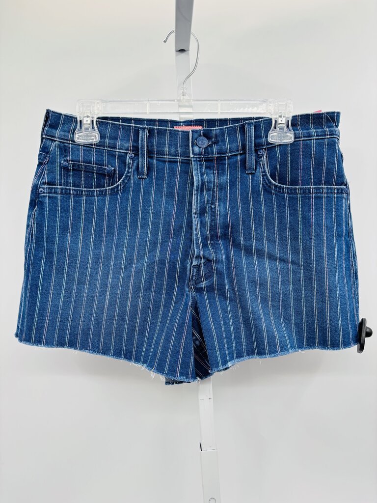 Mother Shorts Denim 6