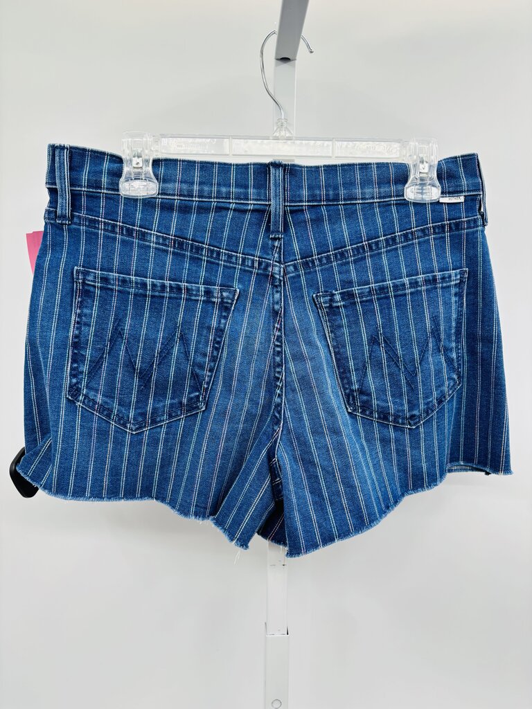 Mother Shorts Denim 6