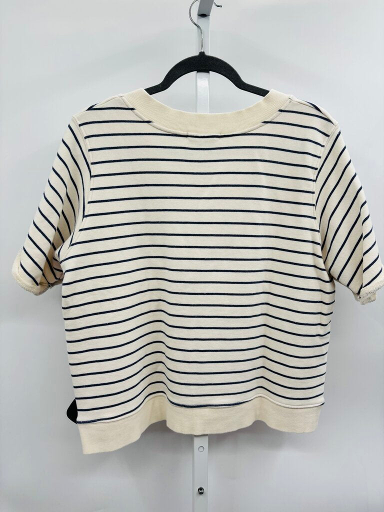 PerfectWhiteTee Sweatshirt Beige L