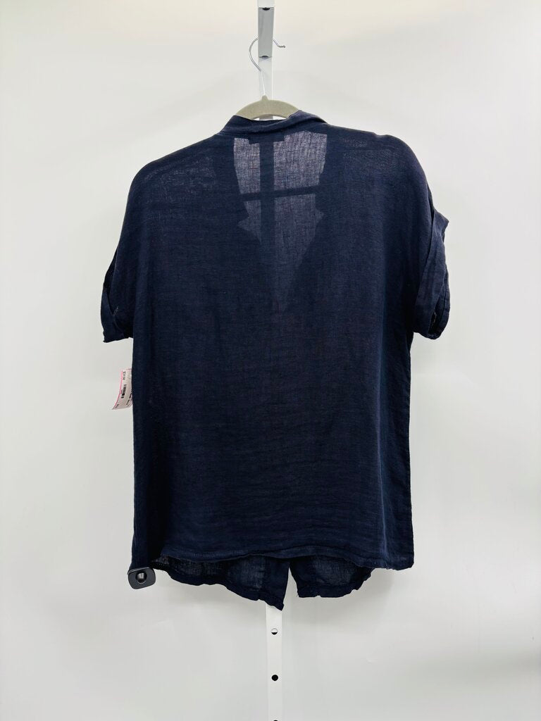 Alice Rinaldi Shirt Navy M