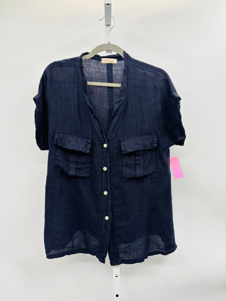 Alice Rinaldi Shirt Navy M