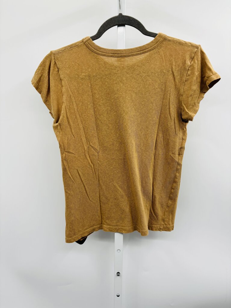 Madewell Shirt Tan S