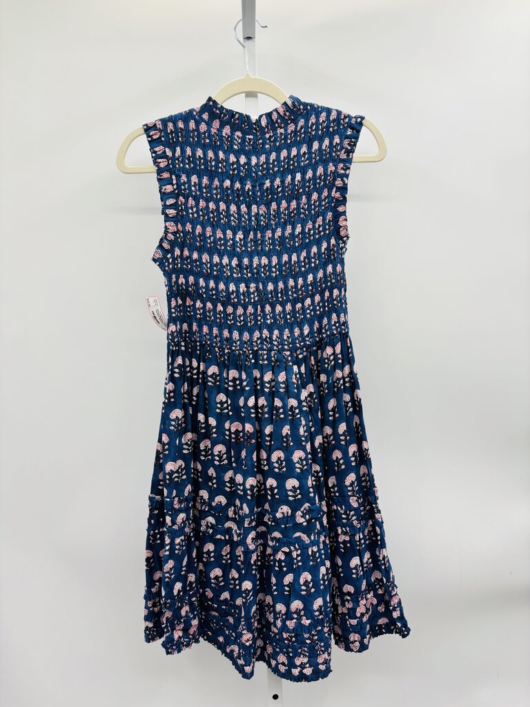 Maxime Zeaberg Toronto Dress Blue S
