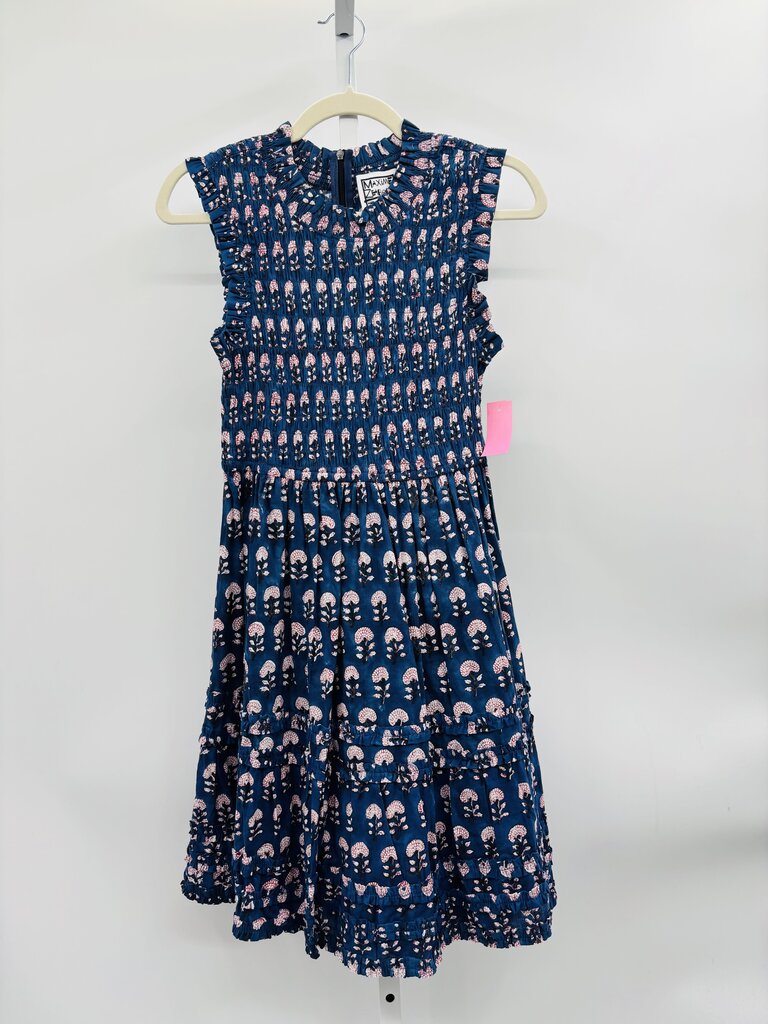 Maxime Zeaberg Toronto Dress Blue S