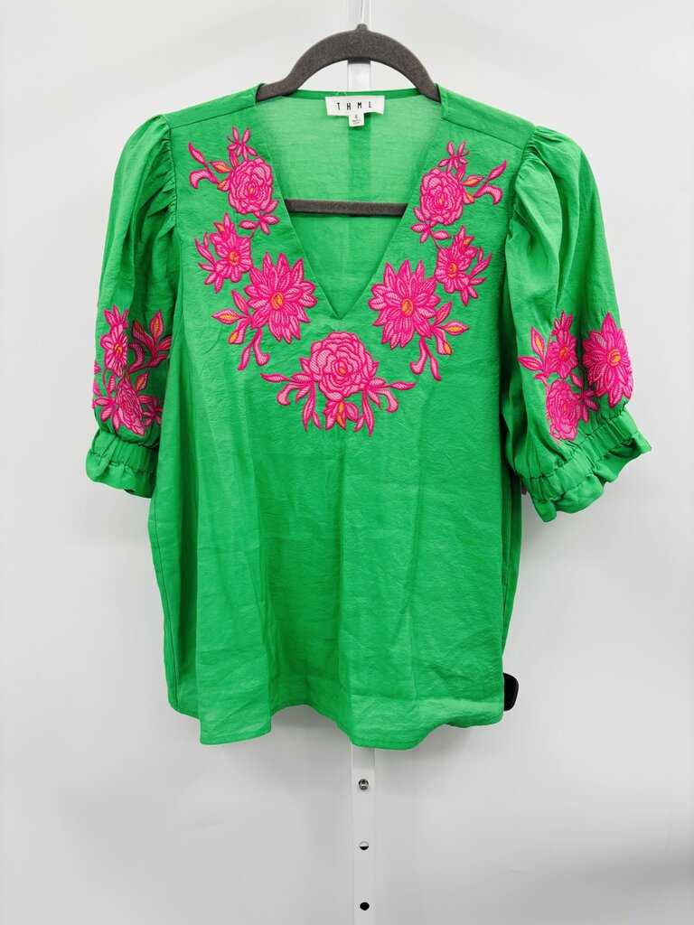 THML Top Green S