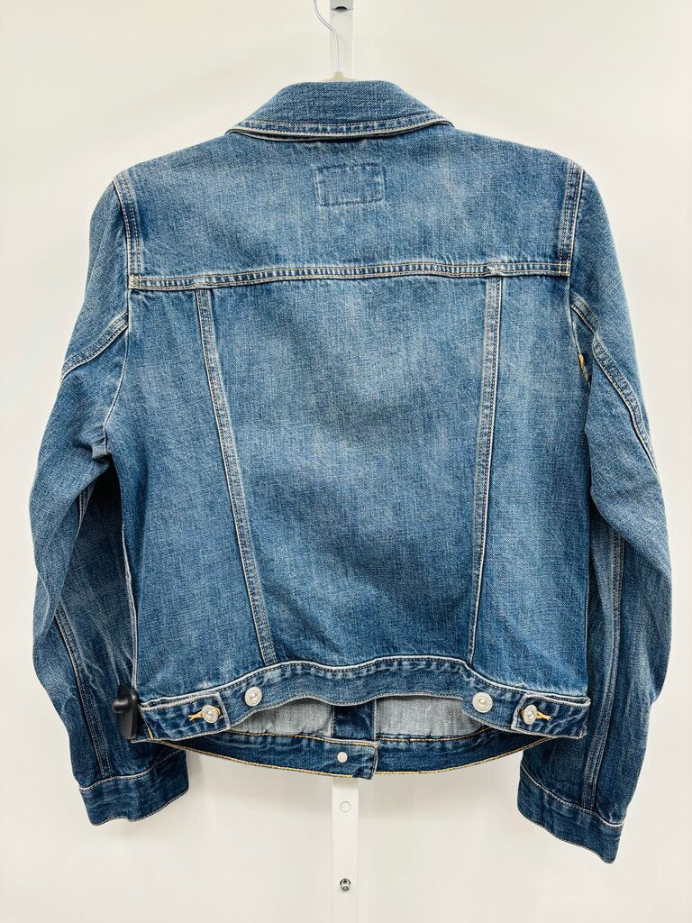 Banana Republic Jacket Blue M