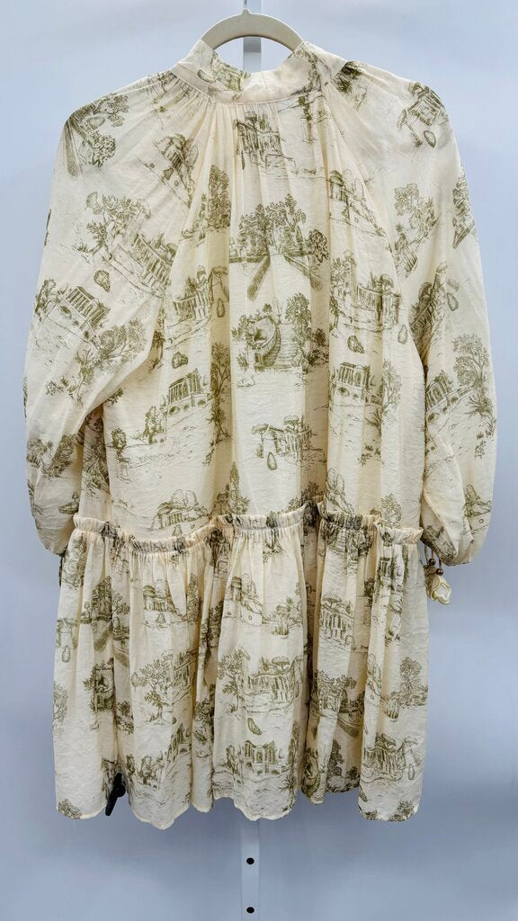 En Saison Dress Cream S
