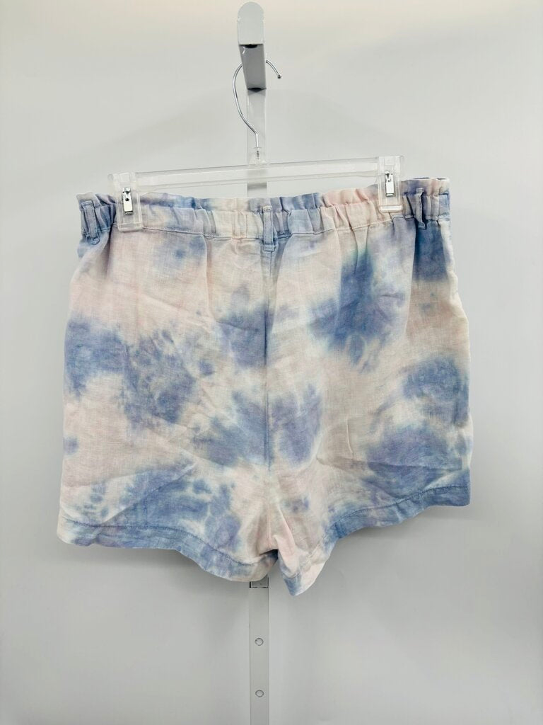 Bella Dahl Shorts Blue/White M