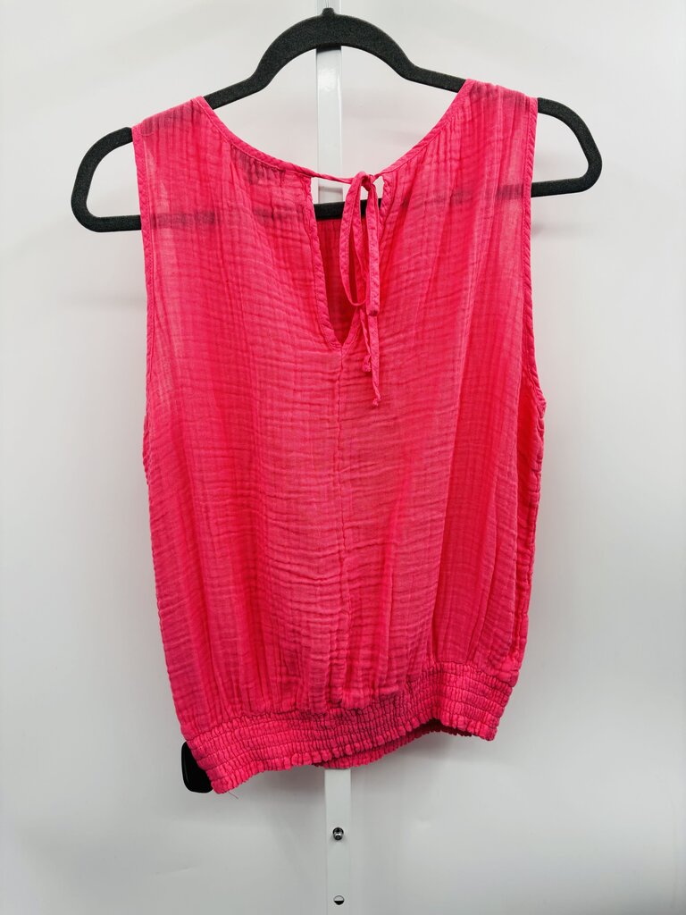 Michael Stars Top Pink M