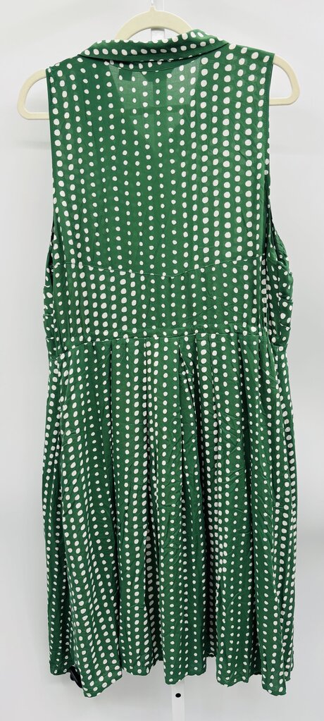 11.1.Tylho Dress Green XL