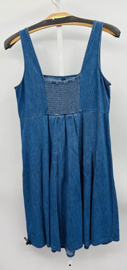 J. Crew Dress Plus Blue 16