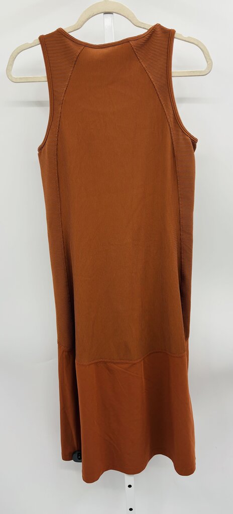 Athleta Dress Brown M