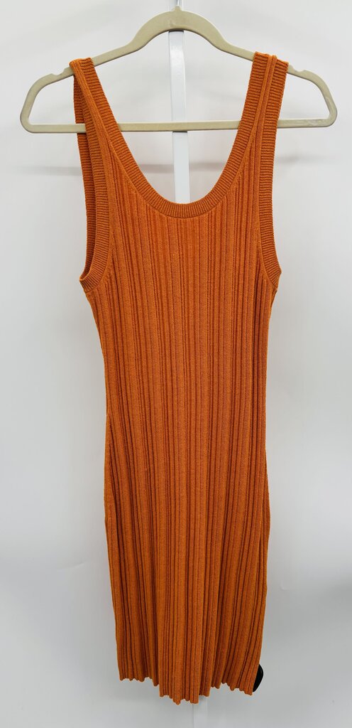 & Other Stories Dress Orange M