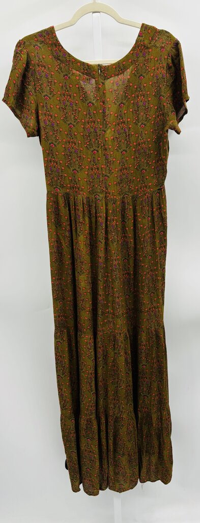 Natural Life Dress Green M