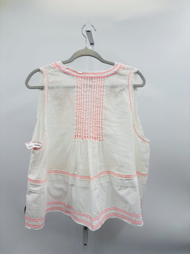 Pilcro Top White XL