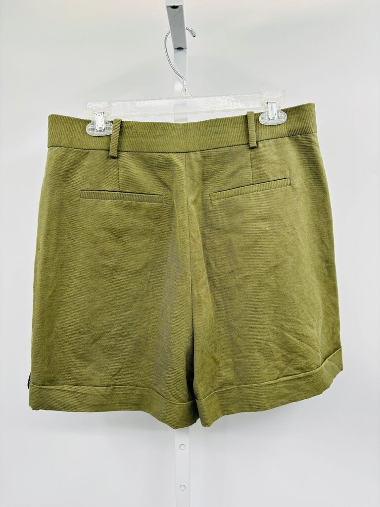 Frame Shorts Green 10