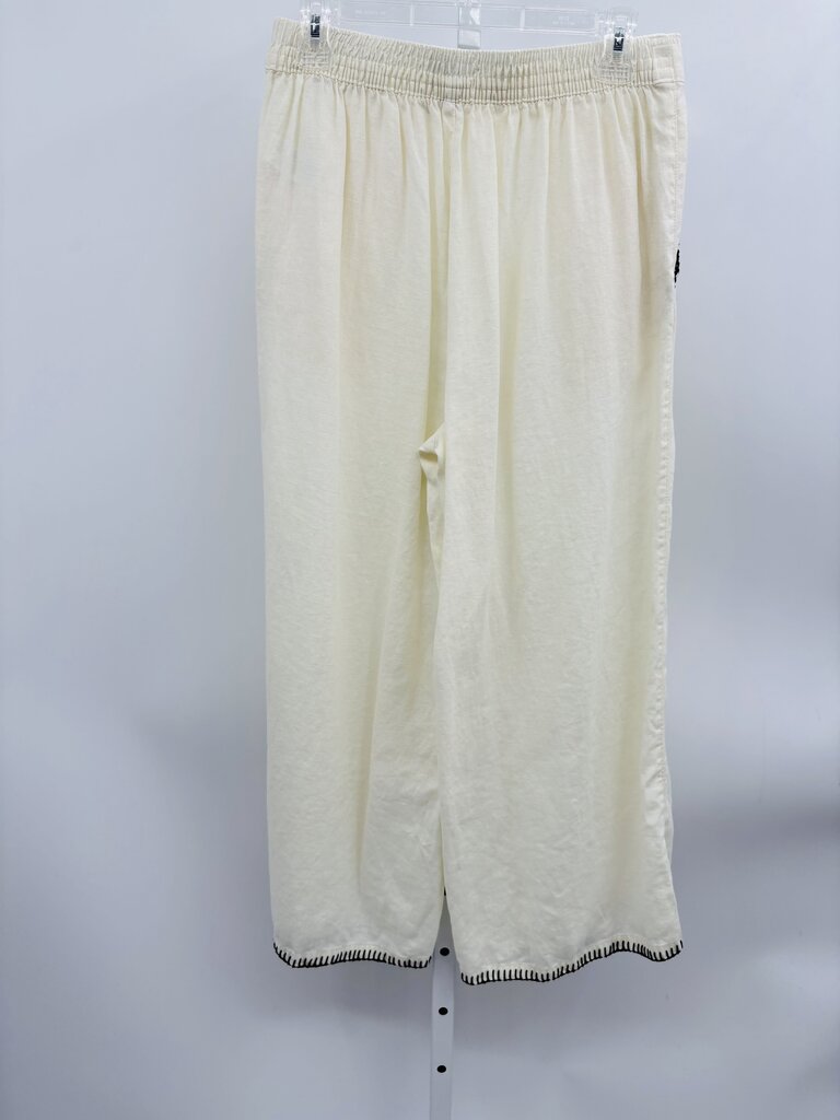 Rachel Zoe Pants White M