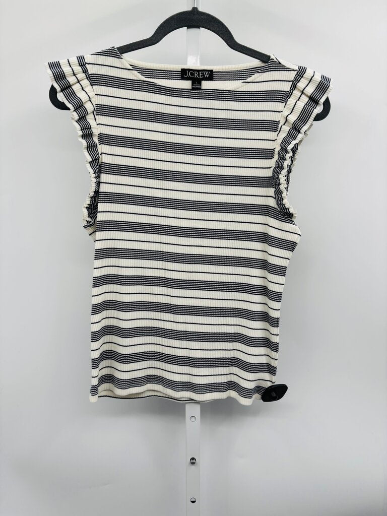 J. Crew Shirt White L