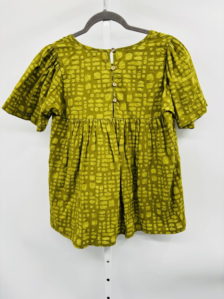 Porridge Top Green S